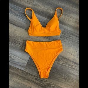 Aerie High Cut Bikini